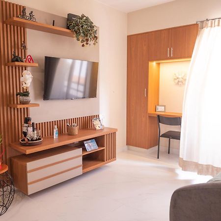 Studio Na Asa Norte, Condominio Fechado 브라질리아 외부 사진