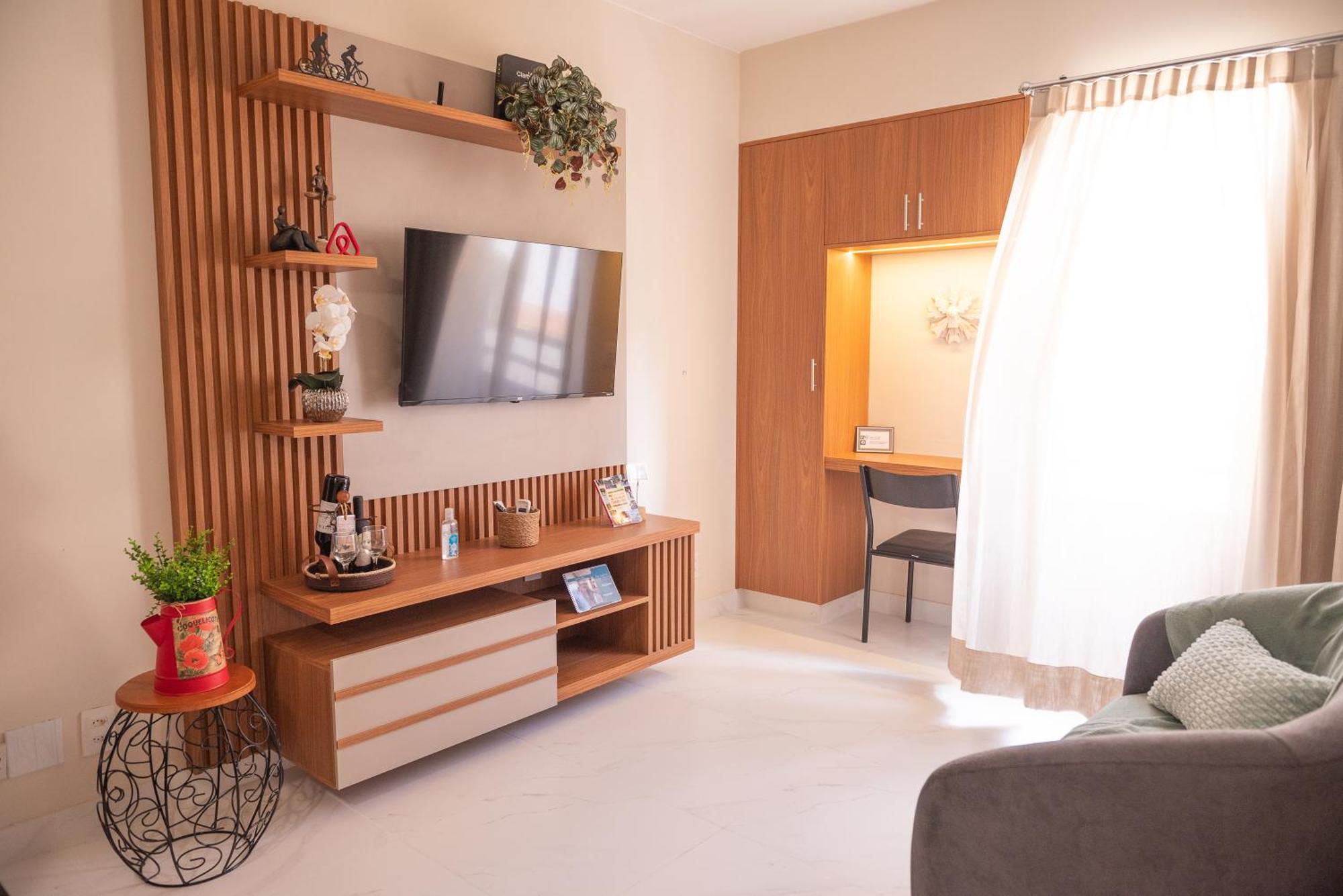 Studio Na Asa Norte, Condominio Fechado 브라질리아 외부 사진