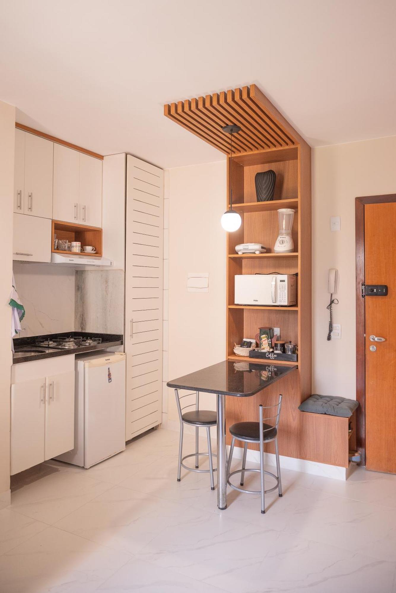 Studio Na Asa Norte, Condominio Fechado 브라질리아 외부 사진