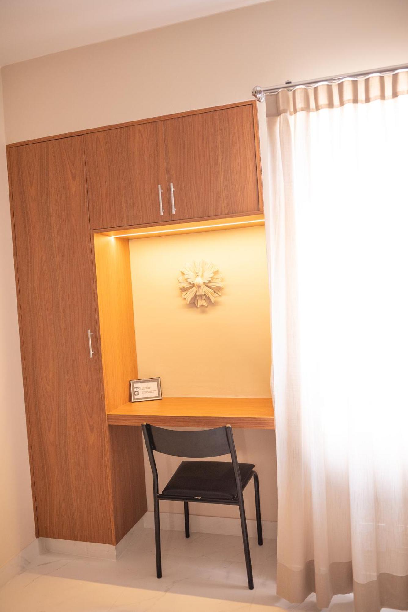 Studio Na Asa Norte, Condominio Fechado 브라질리아 외부 사진