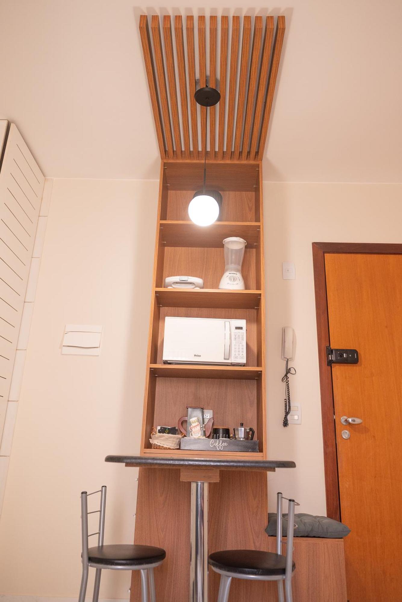 Studio Na Asa Norte, Condominio Fechado 브라질리아 외부 사진